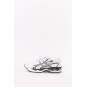 ASICS WHITE IVORY GEL NIMBUS 101 SNEAKERS